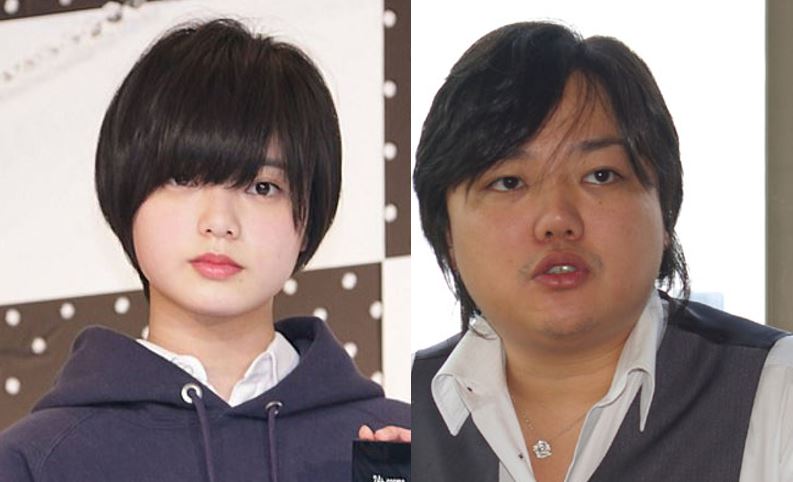 与沢翼 平手友梨奈